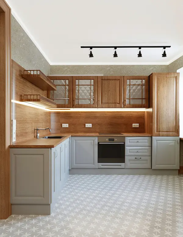 Квартира на Московском