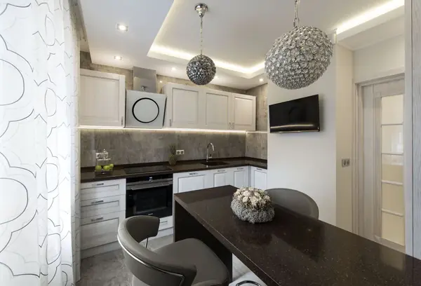 Фотосессия квартиры в Сокольниках 70м2