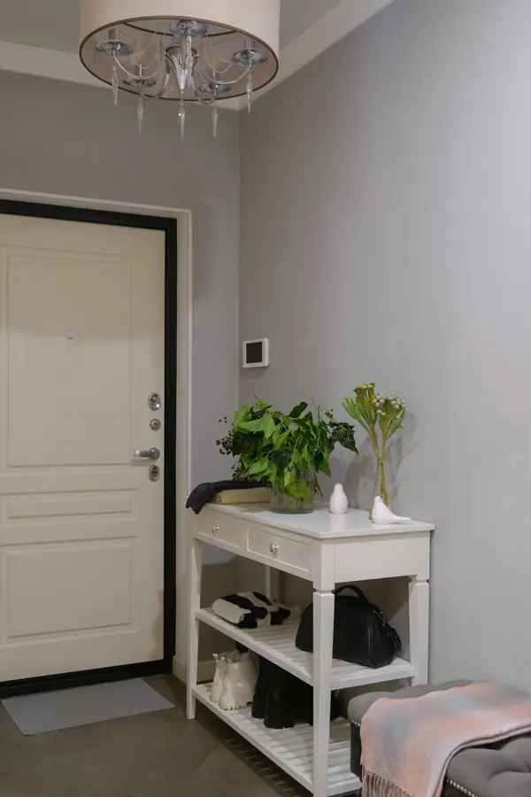 Светлая неоклассика в 3-х комнатной квартире для большой семьи с тремя детьми