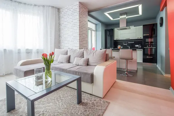 Квартира на Высоковольтном