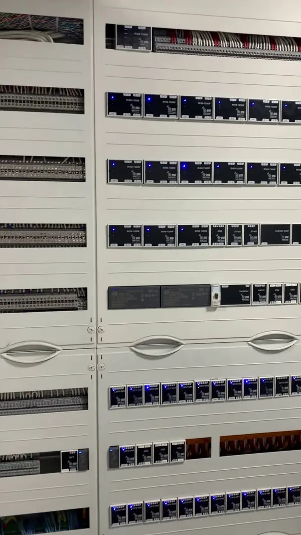 Щит умного дома