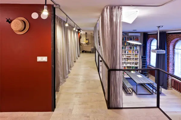 ЛОФТ на ЗАГОРОДНОМ