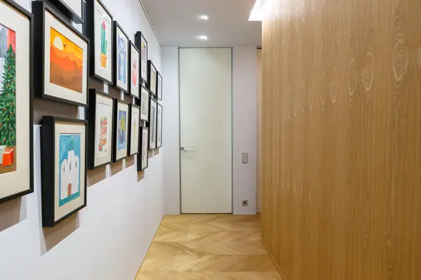 Квартира площадью 211 кв.м на Конева