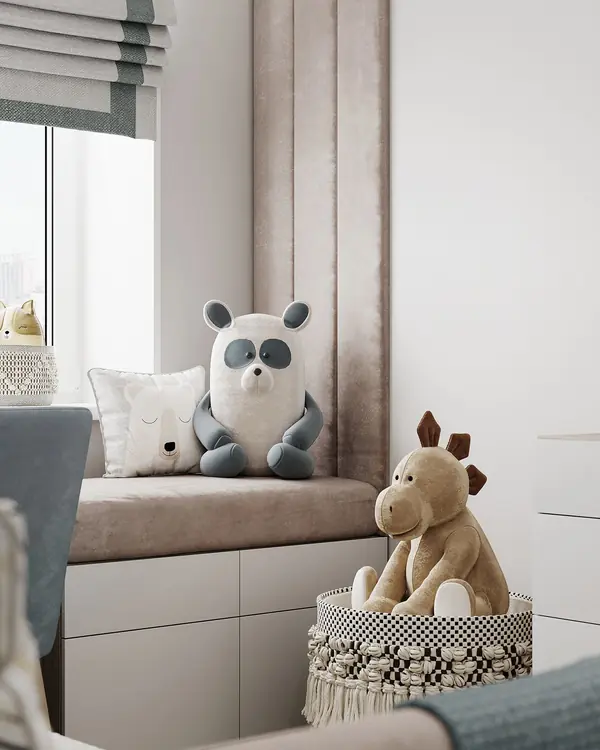 Дождливое утро