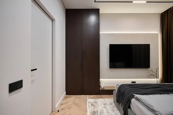 Евро 3к квартира в ЖК «Match Point»