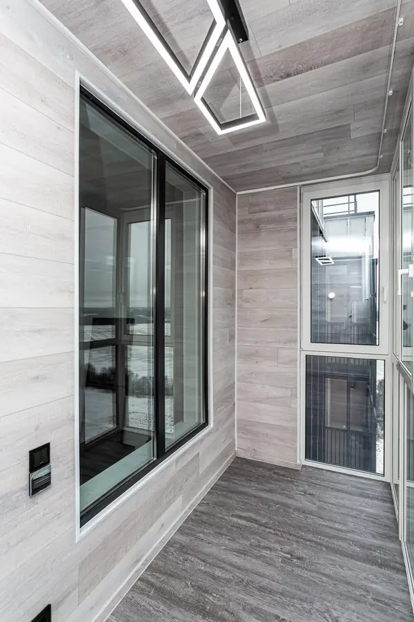 Отделка Балконов и Лоджий