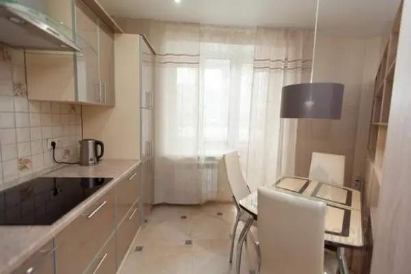 Ремонт однокомнатной квартиры 33 кв.м. в ЖК «Бутовские Аллеи»