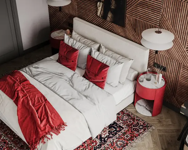 Спальня для нее