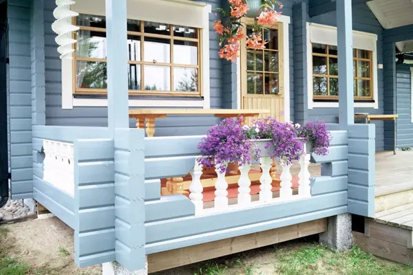 Дача в деревне Liedenpohja