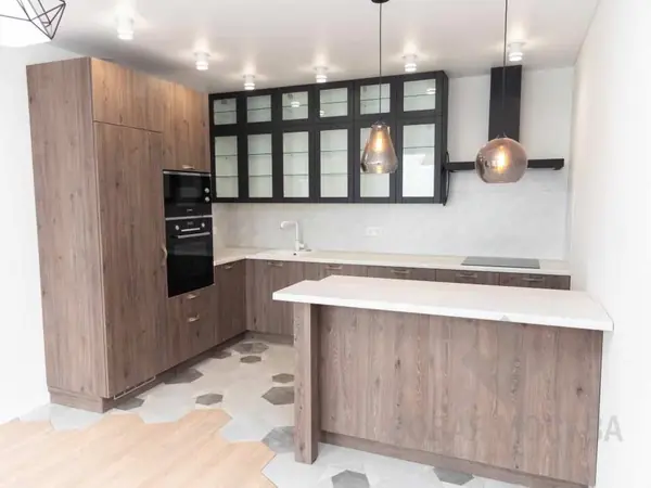 Ремонт трехкомнатной квартиры 113 кв.м. в ЖК «Бунинские луга»