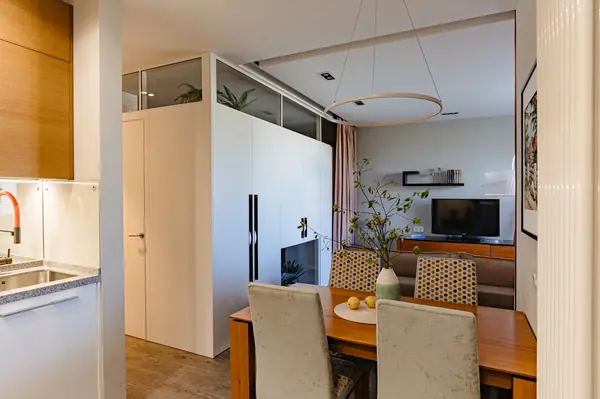 Уютная квартира для любимой мамы