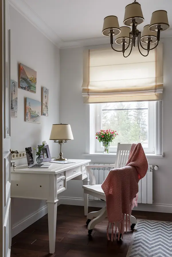 Дом с мастерской