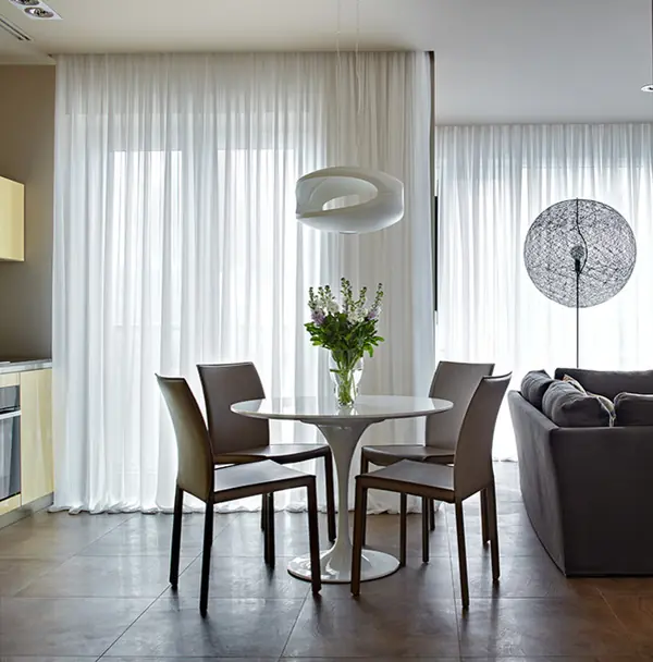 Апартаменты «Сетунь», Москва, Россия 2013