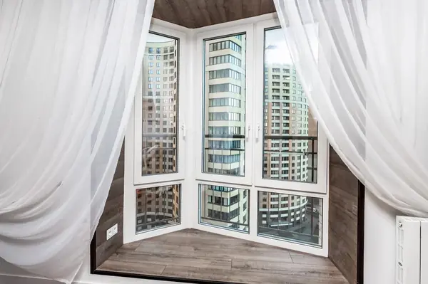 Остекление Балконов и лоджий с отделкой