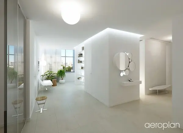 Квартира в жилом комплексе «СЛАВИЯ»