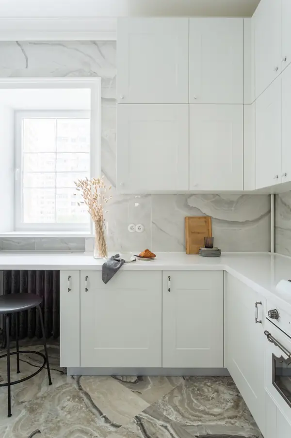 Фотосессия: кухня Холли Голайтли