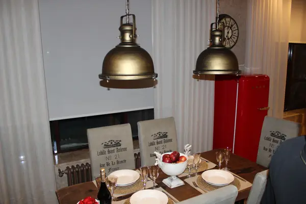 Реализация проекта Пентхаус