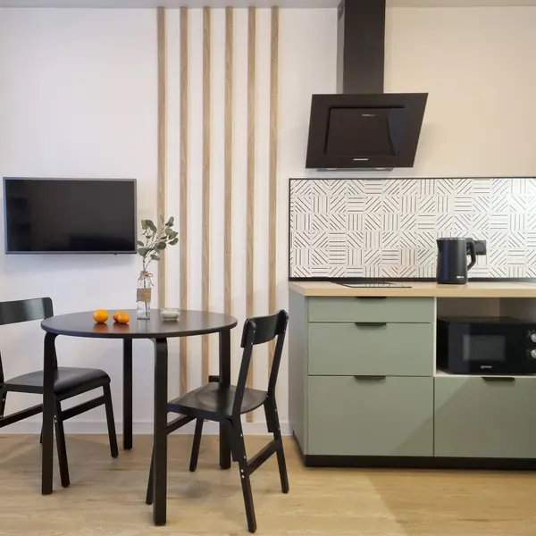 квартира-студия 25 м. кв. ЖК Амград