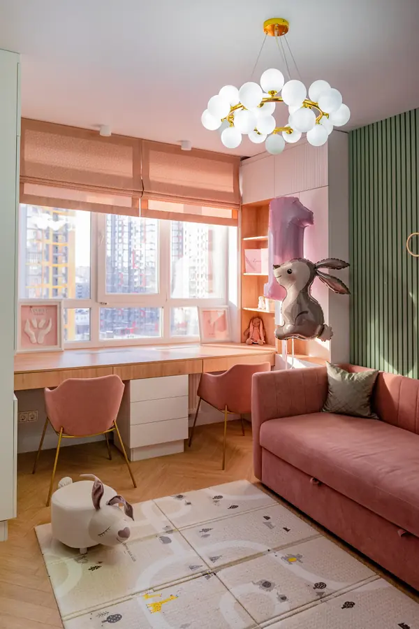 ЖК "Легенда" (Детская)