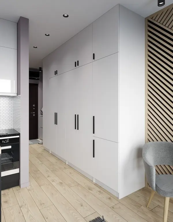 ЖК Level Group, 1 комната, 45 м²