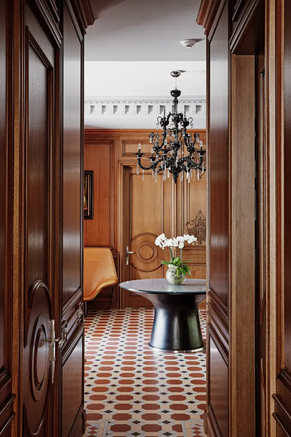 Особняк в Барвихе