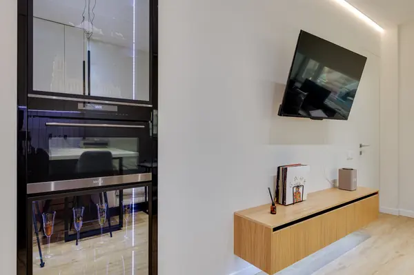 Апартамент в стиле минимализм