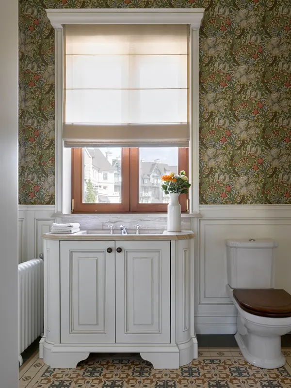 Дом у озера