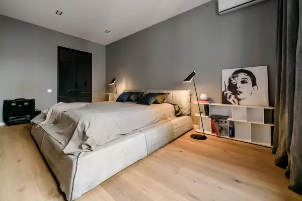 квартира в эко стиле