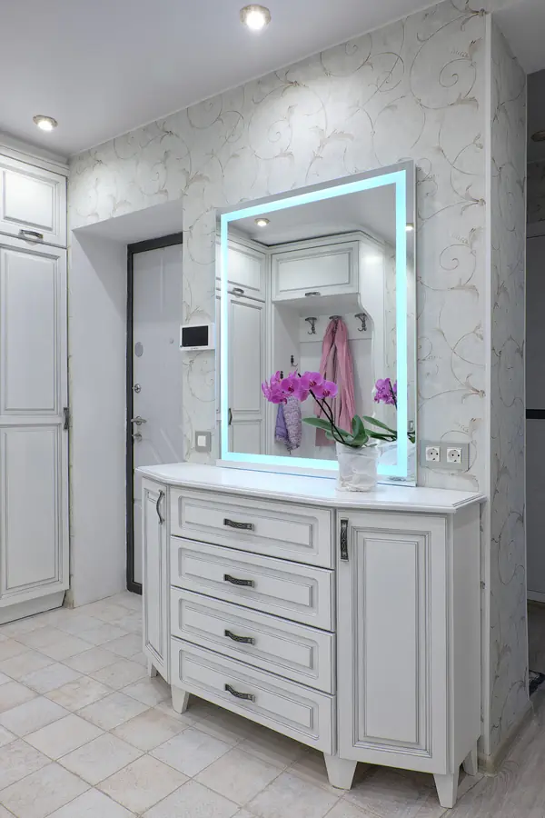 Прихожая на ул.Полтавская