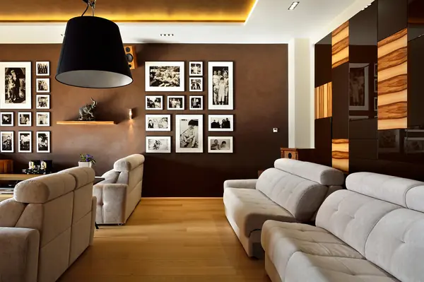 Загородный дом в п. Молодежный 800м2