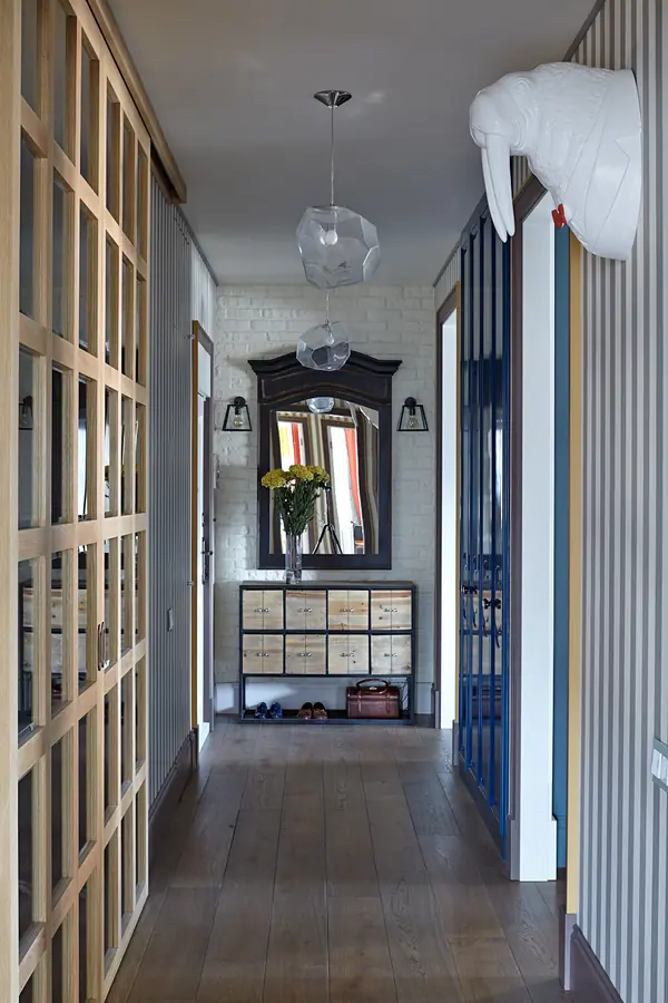 Квартира на Можайском шоссе