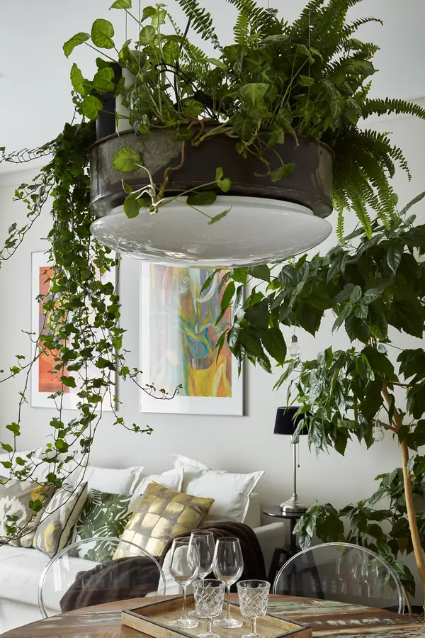 Солнечная квартира