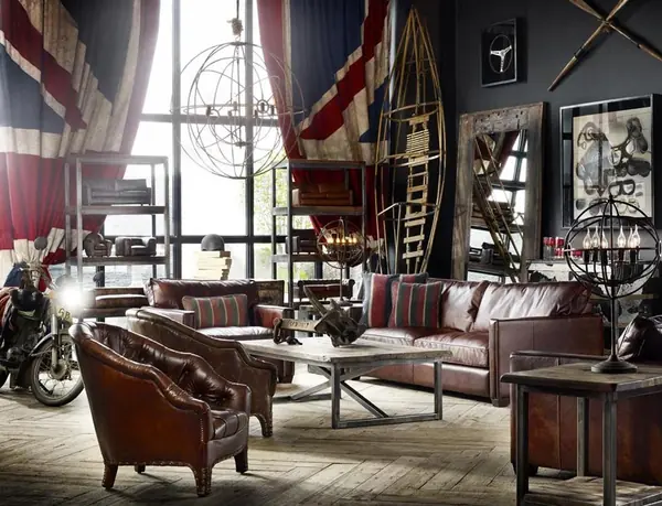 Интерьеры от Vintage Home Interiors