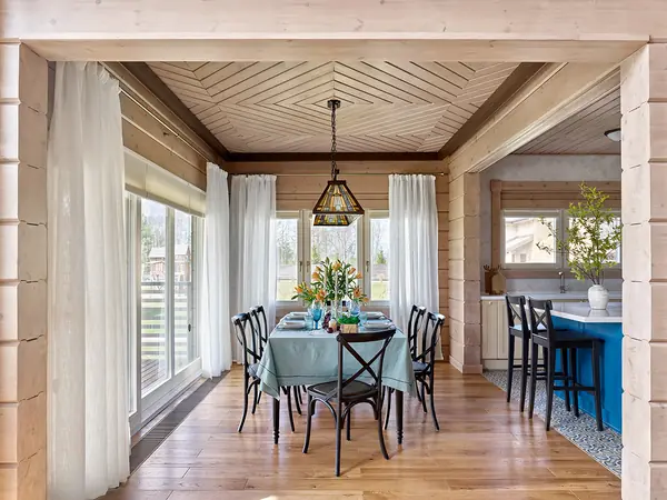 Дом для отдыха