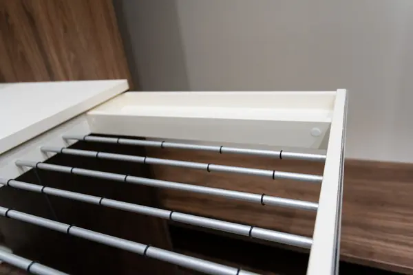 Гардеробная от raumplus