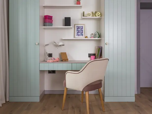 Квартира для семьи с детьми в центре Уфы