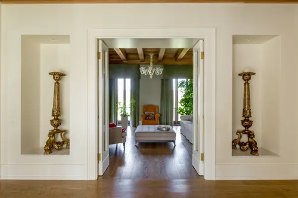 Дом в Семенково