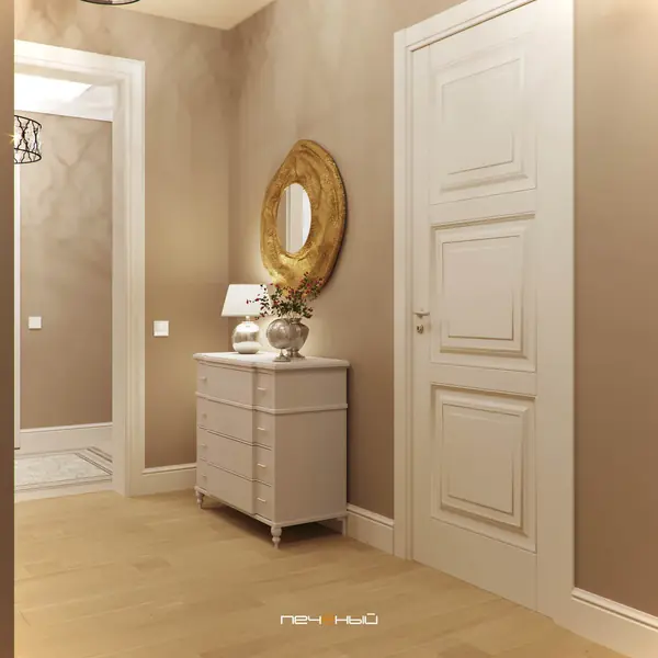 Двухкомнатная современная, уютная квартира