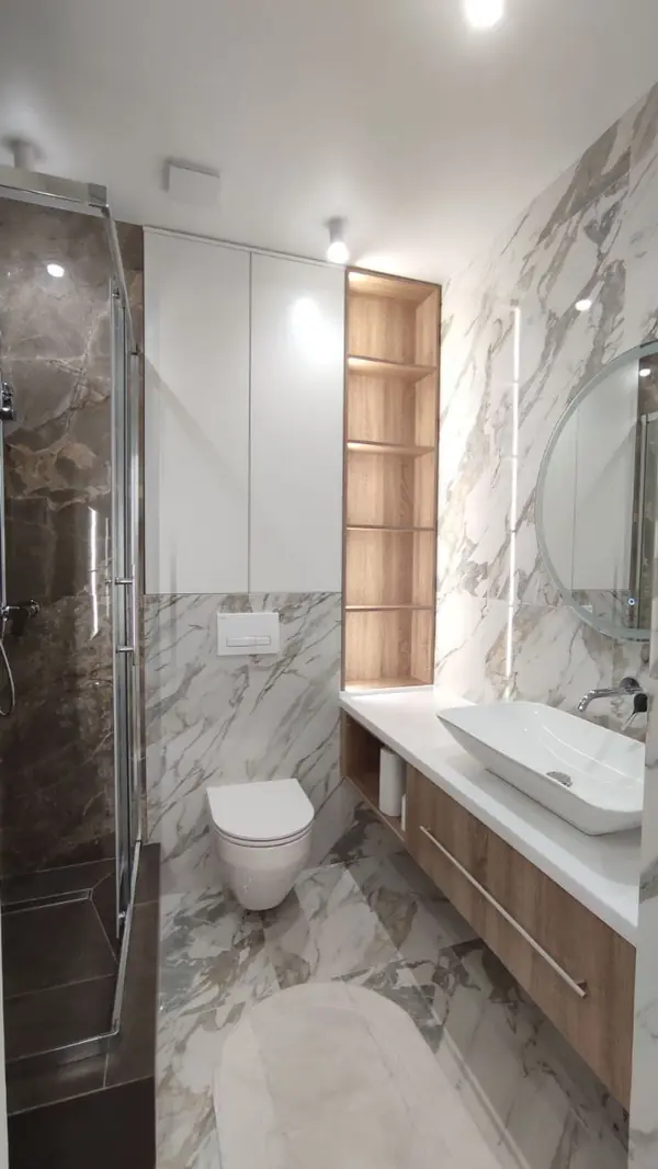 Реализованная квартира в ЖК Уникум