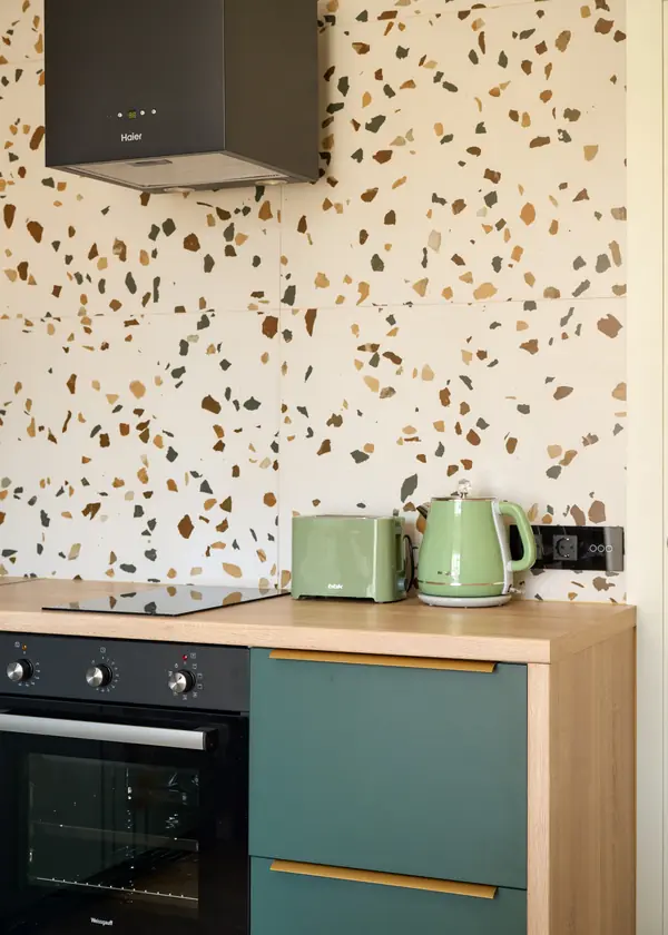 Квартира в АК Нью-Парк. Санкт-Петербург