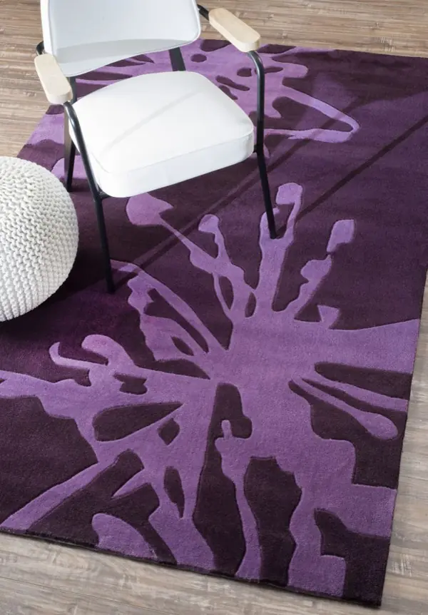 Фото ковров в современном интерьере