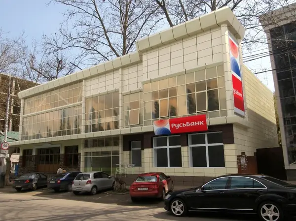 Проект: Торгово-офисное здание ул. Ставропольская 212