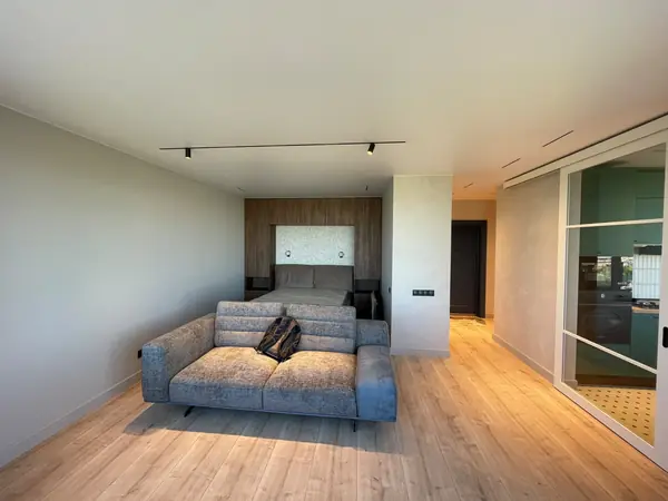 Реализация однокомнатной квартиры от студии IDesing