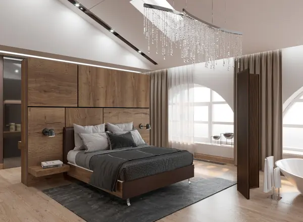 Частный дом