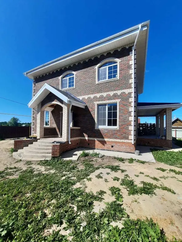 Двухэтажный дом "HAPPY42"