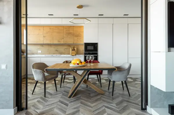 Квартира с видом на собор