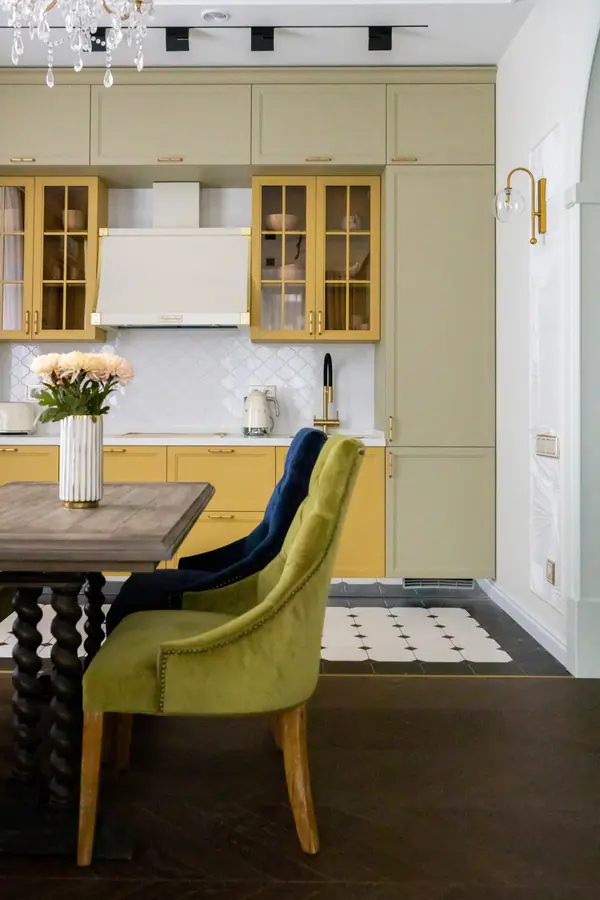 Стайлинг и фотосъемка ЖК Новочеремушкинский