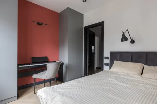 Дизайн и ремонт двухкомнатной квартиры 45 м2