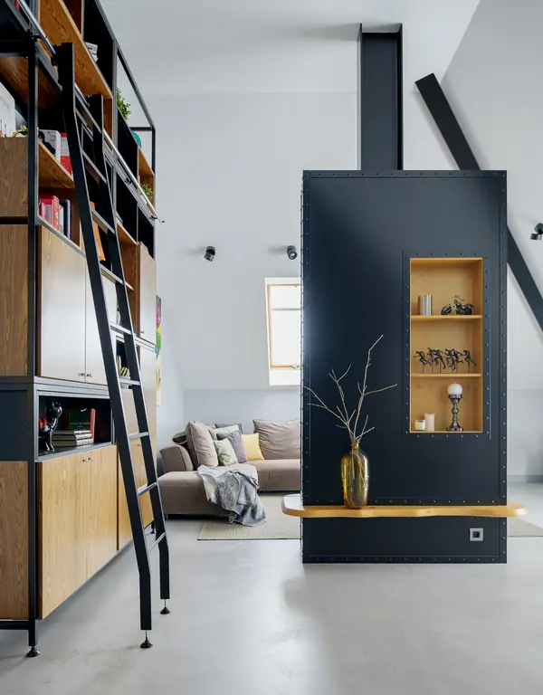 Лофт на Донского