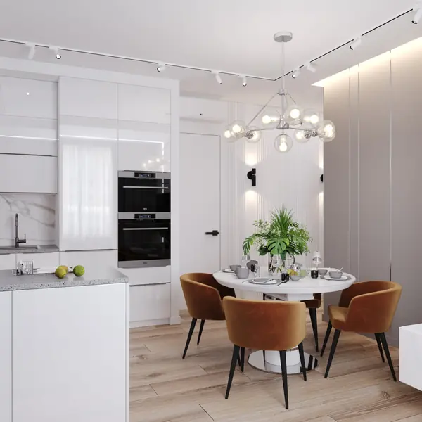 ЖК Октябрьское поле